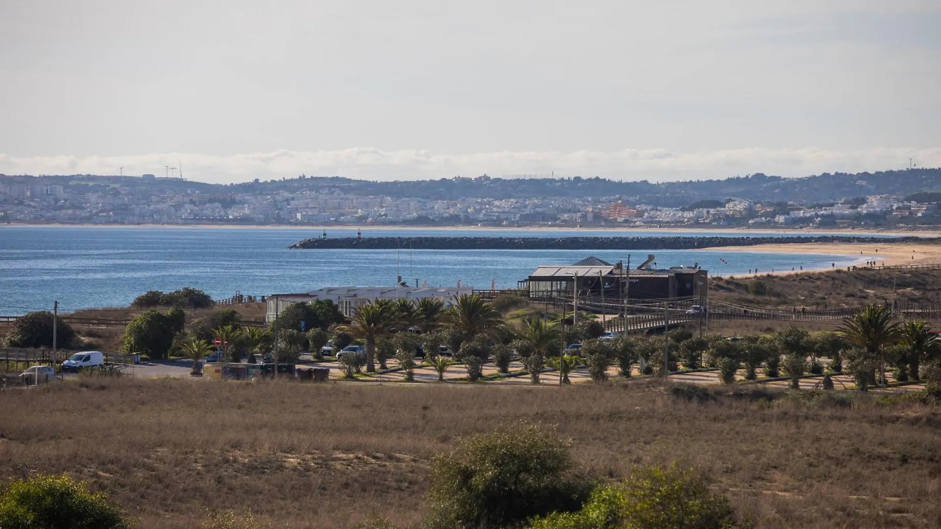 Seaview Beach Apartmento Alvor Portogallo
