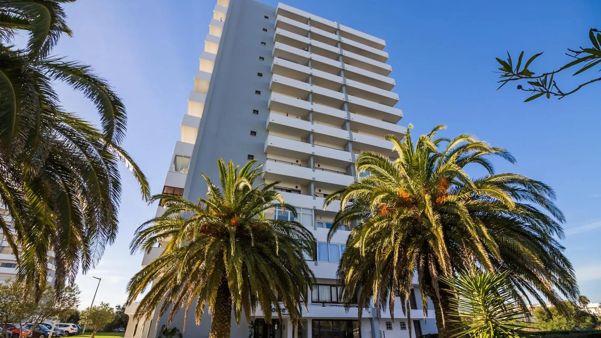Seaview Beach Apartmento アルヴォル アパート