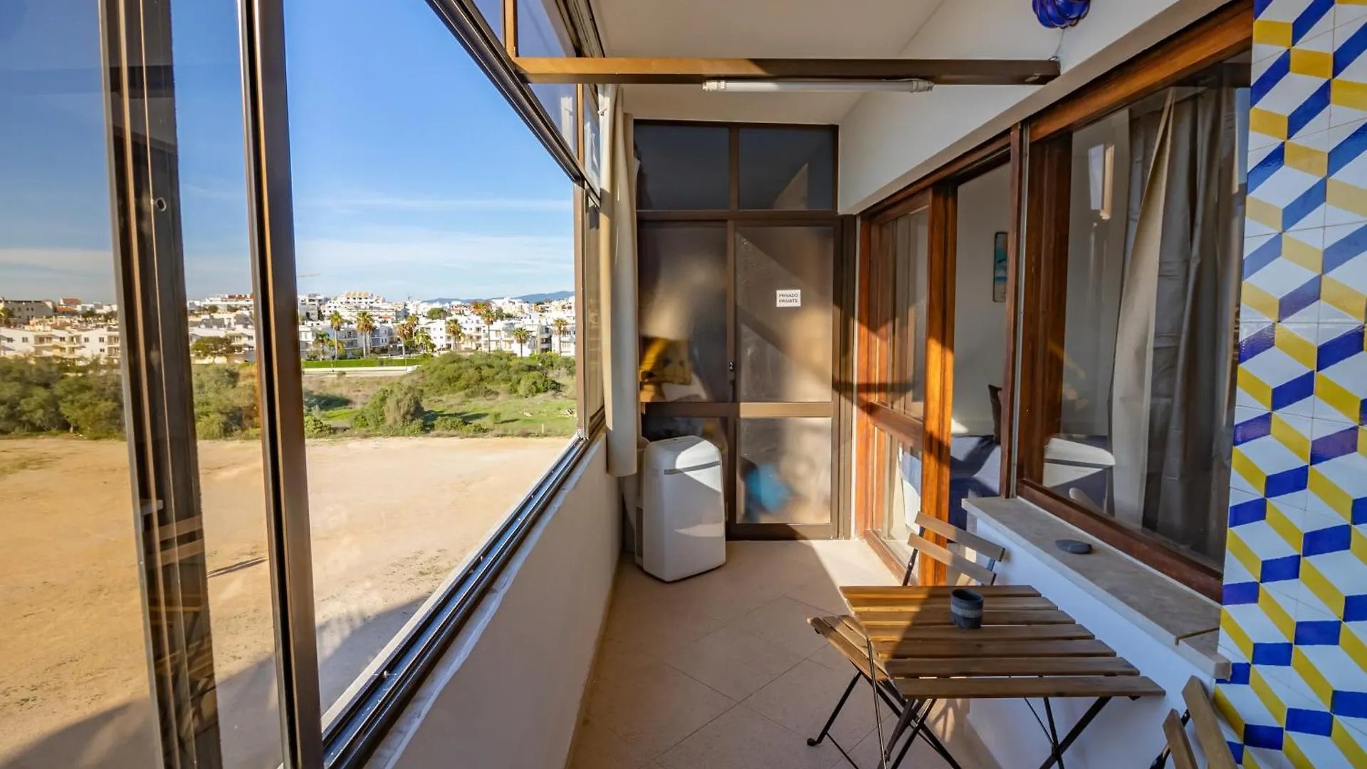 Seaview Beach Apartmento Alvor
