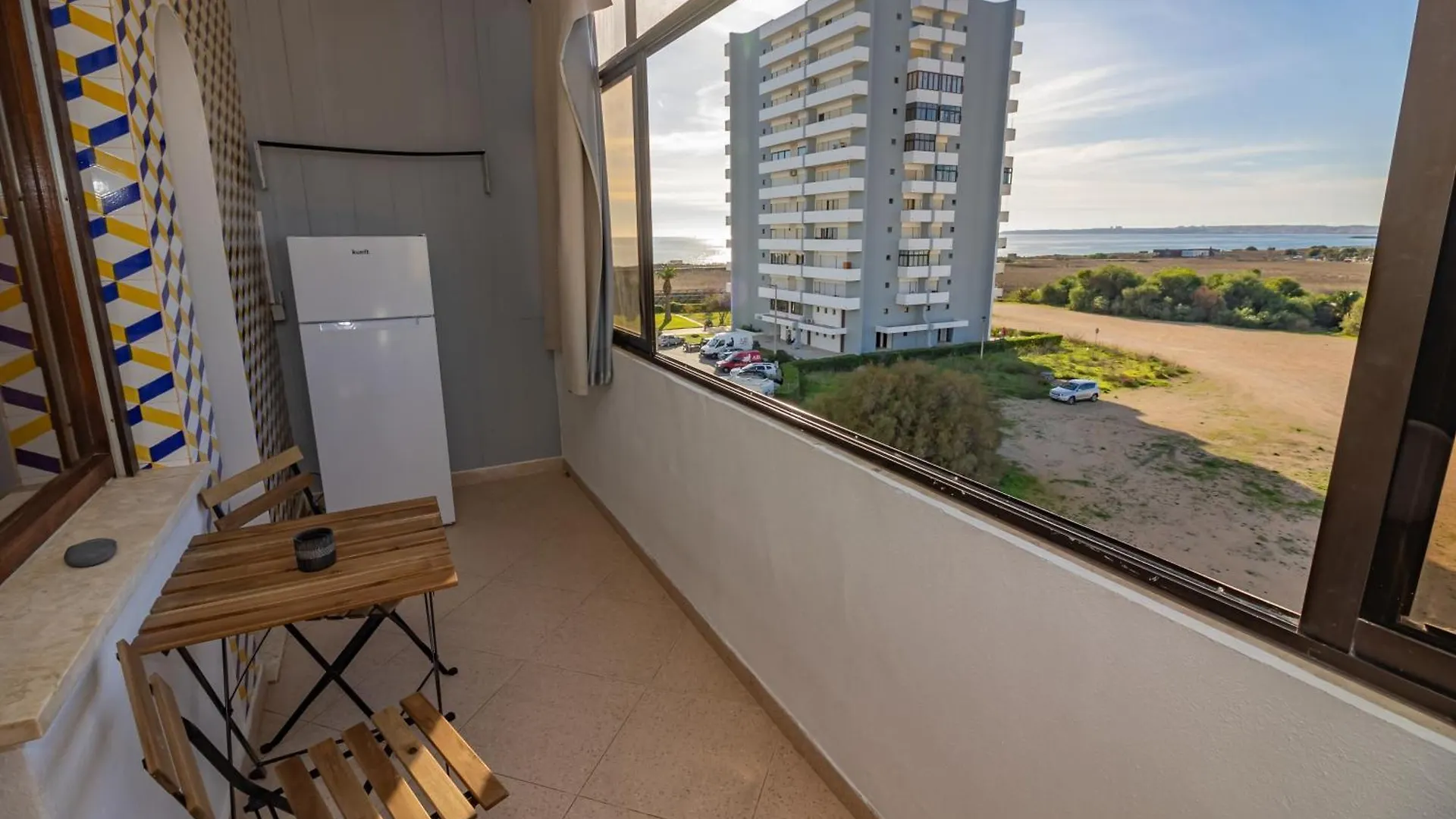 Seaview Beach Apartmento Alvor 0*,