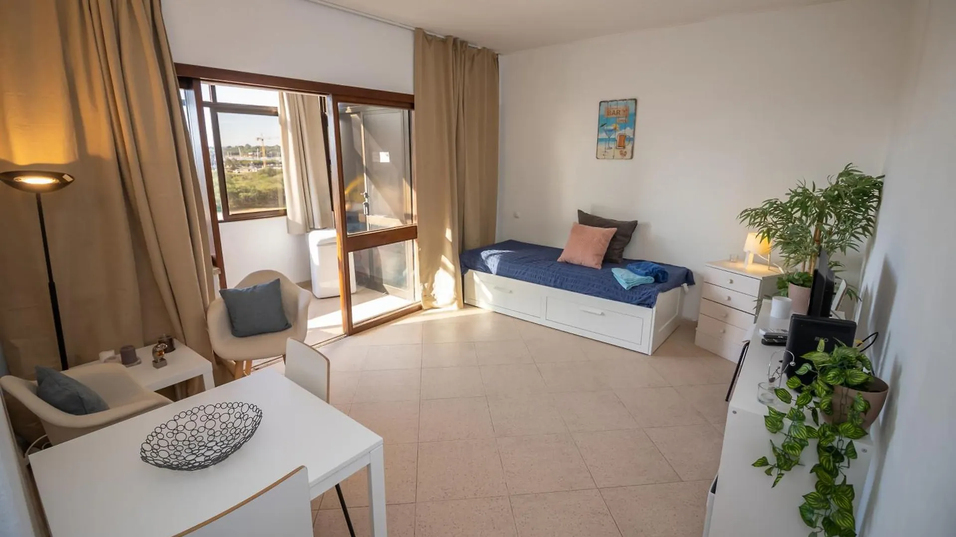 Seaview Beach Apartmento Alvor Appartamento