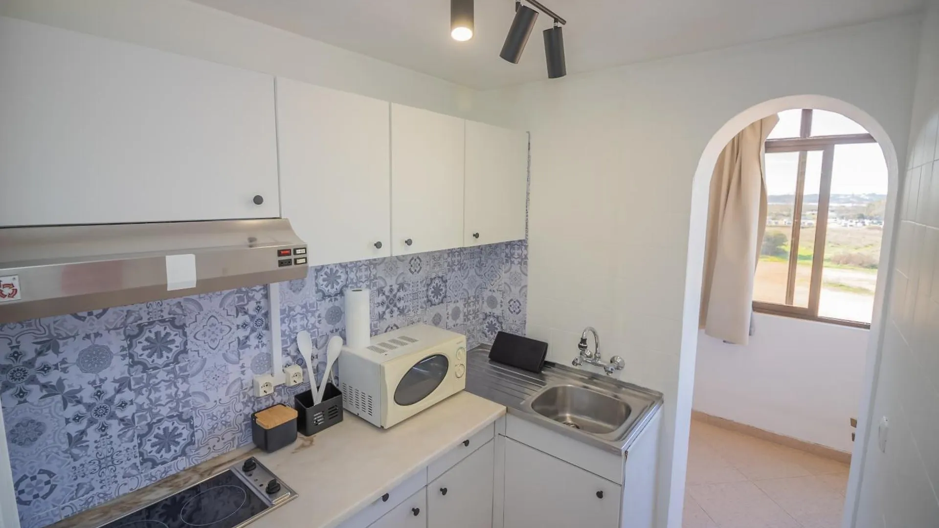 Seaview Beach Apartmento Alvor Portogallo